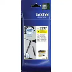 BROTHER LC3237Y (LC3237Y) TINTA ORIGINAL AMARILLO 32085