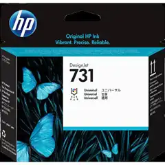 HP Nº731 (P2V27A) CABEZAL ORIGINAL CUATRICOLOR 32118