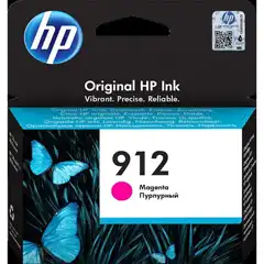 HP Nº912 (3YL78AE) TINTA ORIGINAL MAGENTA 32168