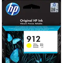 HP Nº912 (3YL79AE) TINTA ORIGINAL AMARILLO 32169