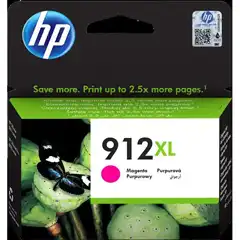 HP Nº912XL (3YL82AE) TINTA ORIGINAL MAGENTA 32173