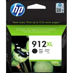 HP Nº912XL (3YL84AE) TINTA ORIGINAL NEGRO 32175
