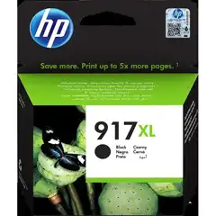 HP TINTA NEGRO DESKJET / DESKWRITER Nº917XL 3YL85AE HP COD. EXA_32177