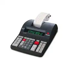 Material OLIVETTI CALCULADORA DE SOBREMESA IMPRESIÓN LOGOS 902 DE 12 DIGITOS PANTALLA LCD B5895000 OLIVETTI COD. EXA_32236 EAN 8020334312343