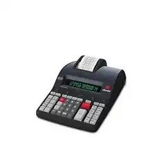 Material OLIVETTI CALCULADORA DE SOBREMESA IMPRESIÓN LOGOS 904T DE 14 DIGITOS B5896000 OLIVETTI COD. EXA_32238 EAN 8020334312350
