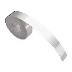 Material DYMO CINTA DE ALUMINIO CON ADHESIVO 4,95 M. X 12 MM. 35800 DYMO COD. EXA_32376 EAN 5411313358002