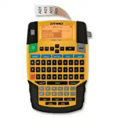 Material DYMO RHINO ETIQUETADORA - ROTULADORA ELECTRÓNICA PORTÁTIL 4200 TECLADO QWERTY S0955990 DYMO COD. EXA_32385 EAN 3501170955994