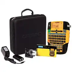 DYMO RHINO IMPRESORA DE ETIQUETAS PORTÁTIL 4200 TECLADO DYMO EXA_32386