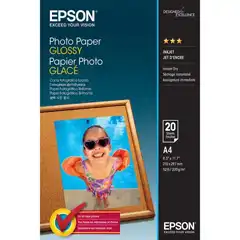 EPSON S042538 (C13S042538) Papel Fotográfico ORIGINAL 32737