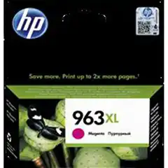 HP Nº 963XL (3JA28AE) TINTA ORIGINAL MAGENTA 32742