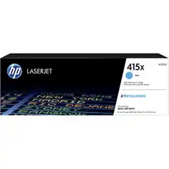 HP Nº 415X (W2031X) TONER ORIGINAL CYAN 32816