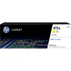 HP Nº 415X (W2032X) TONER ORIGINAL AMARILLO 32817