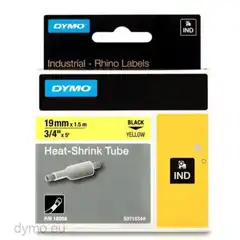 DYMO 18058 (18058) CINTA MÁQUINA DE ESCRIBIR/FAX ORIGINAL 32826
