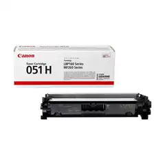 CANON 051H (2169C002) TONER ORIGINAL NEGRO 32888