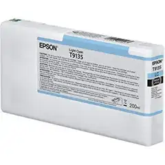 EPSON T9135 (C13T913500) TINTA ORIGINAL CYAN CLARO 32893