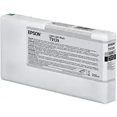 EPSON T9139 (C13T913900) TINTA ORIGINAL NEGRO CLARO 32896