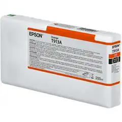 EPSON T913A (C13T913A00) TINTA ORIGINAL NARANJA 32897