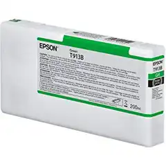 EPSON T913B (C13T913B00) TINTA ORIGINAL VERDE 32898