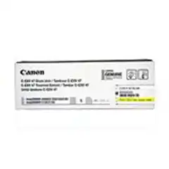 CANON EXV47Y (8523B002) TAMBORES ORIGINAL AMARILLO 33008