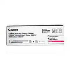 Material CANON EXV47M (8522B002) TAMBORES ORIGINAL MAGENTA 33009