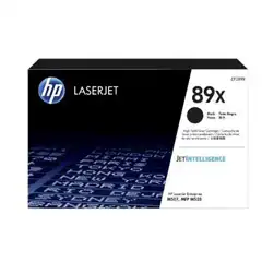 HP 89X (CF289X) TONER ORIGINAL NEGRO 33188
