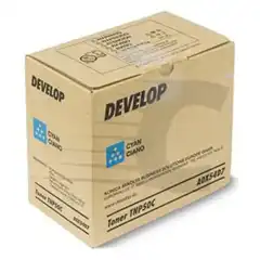 DEVELOP KONICA MINOLTA TONER CIAN - TNP-50C A0X54D7 KONICA-MINOLTA COD. EXA_33261