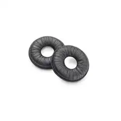 Material PLANTRONICS ALMOHADILLAS SIMIL CUERO (2 UDS.) PARA SUPRA PLUS / ENTERA / BLACKWIRE C600 67712-01 PLANTRONICS COD. EXA_33423 EAN 