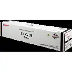 CANON CEXV38BK (4791B002) TONER ORIGINAL NEGRO 33643