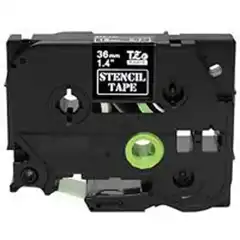 BROTHER CINTA ROTULADORA LAMINADA DE 36MMX3M (REUTILIZABLE HASTA 50 VECES) STE161 BROTHER COD. EXA_33644