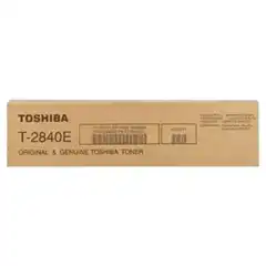 Material TOSHIBA T-2802E (6AJ00000158/248/189) TONER ORIGINAL NEGRO 33676