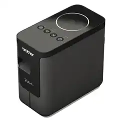 BROTHER ETIQUETADORA - ROTULADORA ELECTRÓNICA P-TOUCH PTP750W PTP750W BROTHER COD. EXA_33702 EAN 4977766739870