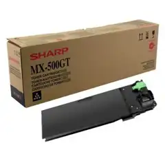 Material SHARP MX-500GT (MX-500GT) TONER ORIGINAL NEGRO 33704