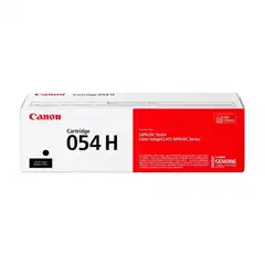 CANON 054HBK (3028C002) TONER ORIGINAL NEGRO 33730