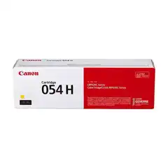 CANON 054HY (3025C002) TONER ORIGINAL AMARILLO 33733