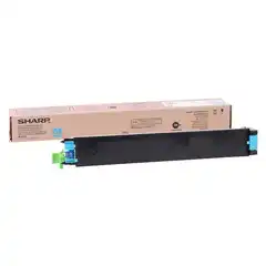 Material SHARP TONER CIAN MX-2300N, 2700N MX-27GTCA SHARP COD. EXA_33801