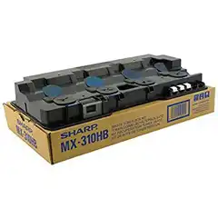 Material SHARP MX310HB (MX-310HB) RECIPIENTE PARA TÓNER RESIDUAL ORIGINAL 33807