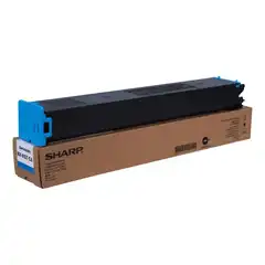 SHARP MX61GTCA (MX-61GTCA) TONER ORIGINAL CYAN 33836