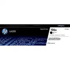 HP 106A (W1106A) TONER ORIGINAL NEGRO 33866
