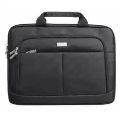 Material TRUST MALETIN COLOR NEGRO MODELO SYDNEY IMPERMEABLE 19761 TRUST COD. EXA_33887 EAN 8713439197617