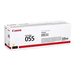 Material CANON 055Y (3013C002) TONER ORIGINAL AMARILLO 33888