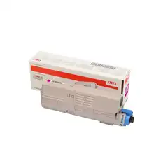 OKI 46471114 TONER ORIGINAL MAGENTA 33895