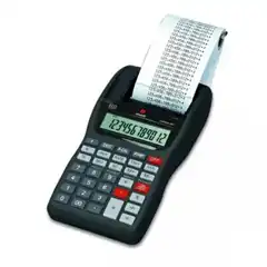 Material OLIVETTI CALCULADORA DE SOBREMESA IMPRESIÓN NEGRO SUMMA 301 DE 12 DIGITOS B3312000 OLIVETTI COD. EXA_33898 EAN 8020334337025