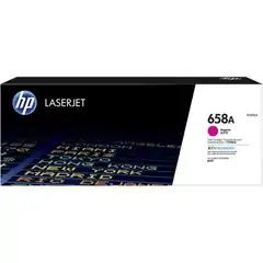 HP 658A (W2003A) TONER ORIGINAL MAGENTA 33932