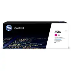 HP 658X (W2003X) TONER ORIGINAL MAGENTA 33936