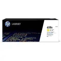 HP 658X (W2002X) TONER ORIGINAL AMARILLO 33937