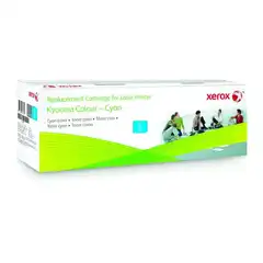 XEROX XRC TK590C (006R03228) TONER ORIGINAL CYAN 34376