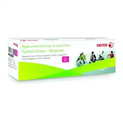XEROX TONER MAGENTA PARA KYOCERA FS-2026, 2126, 2526, 5250 - TK-590M 006R03229 XEROX COD. EXA_34377