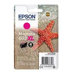 EPSON 603XL (C13T03A34010) TINTA ORIGINAL MAGENTA 34472