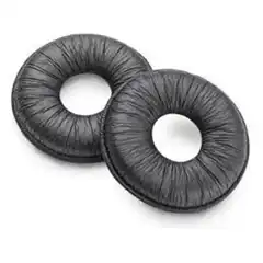 Material PLANTRONICS ALMOHADILLA PARA AURICULARES DE PIEL SINTÉTICA 60425-01 PLANTRONICS COD. EXA_34637 EAN 