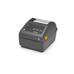 ZEBRA IMPRESORA DE ETIQUETAS TERMICAS ZD420D, 203 DPI, USB ZD42042-D0E000EZ ZEBRA COD. EXA_34753 EAN 